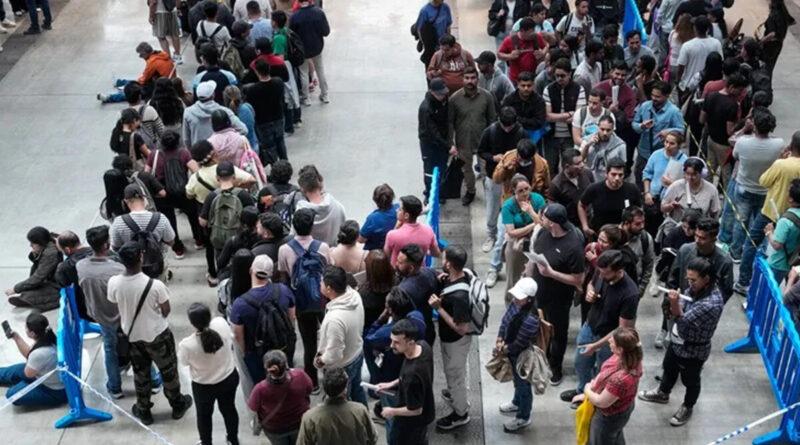 Regularización de personas migrantes