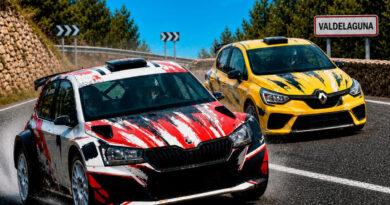 VI Rallysprint de Valdelaguna