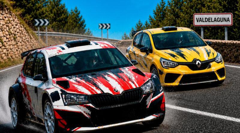 VI Rallysprint de Valdelaguna