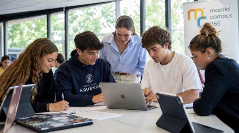 Formación para jóvenes en Verano