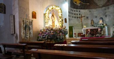 Novena en Honor de la Virgen del Carmen