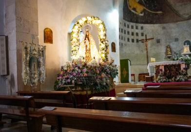 Novena en Honor de la Virgen del Carmen