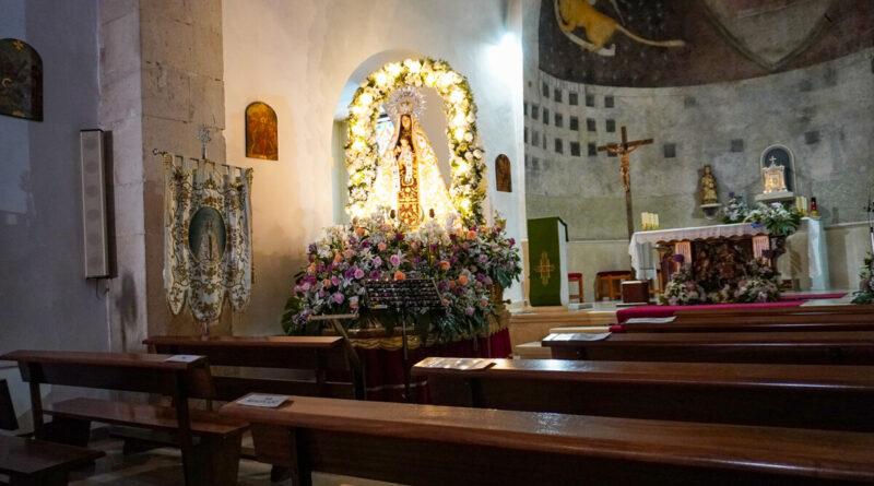 Novena en Honor de la Virgen del Carmen