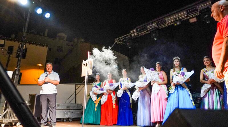 Pregón de Fiestas y Presentación Reina y Damas