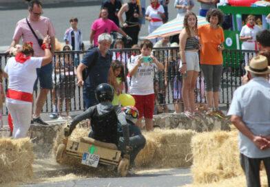 IV Carrera de Autos Locos Abubillos