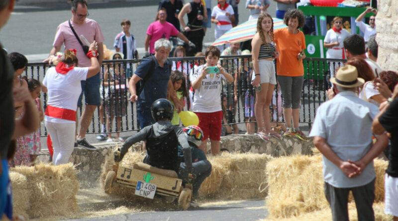 IV Carrera de Autos Locos Abubillos