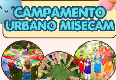 Abiertas las inscripciones para el Campamento Urbano MISECAM en Valdelaguna