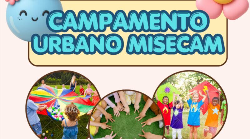 Abiertas las inscripciones para el Campamento Urbano MISECAM en Valdelaguna