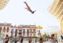 Gran espectáculo acrobático «Fins al Cel»
