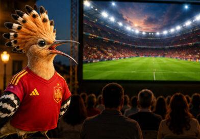 ¡Tod@s con La Roja!