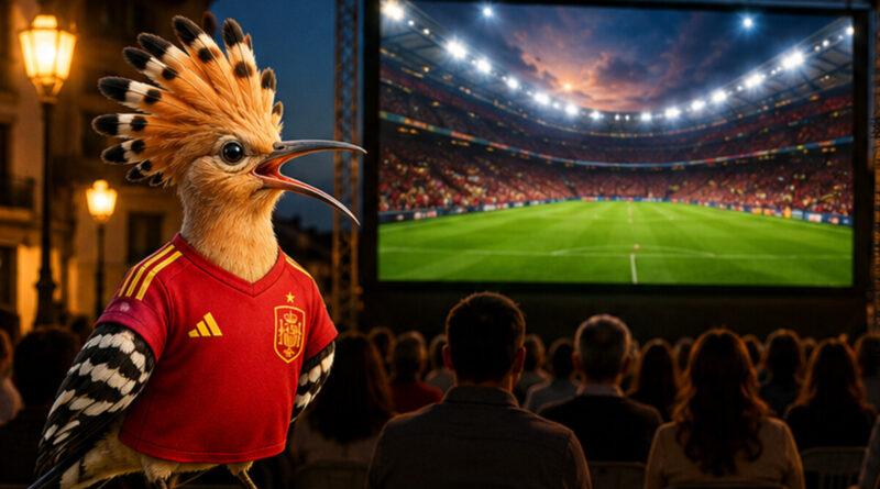 ¡Tod@s con La Roja!