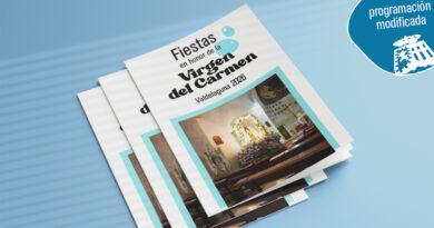 Modificaciones Programa de Fiestas en Honor de la Virgen del Carmen 2026