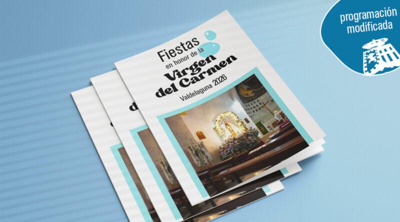 Modificaciones Programa de Fiestas en Honor de la Virgen del Carmen 2026