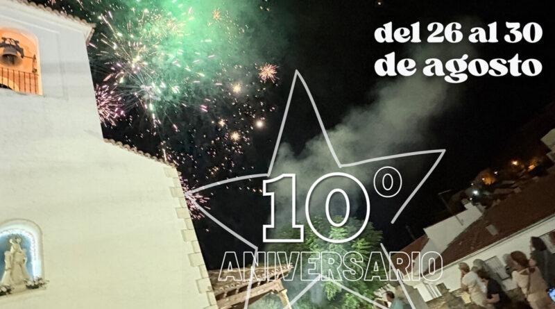 Programa de Fiestas en Honor de la Virgen de la Blanca 2026