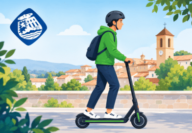 Nueva normativa de circulación para vehículos de movilidad personal