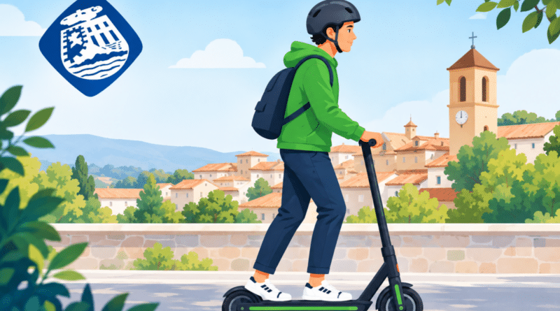 Nueva normativa de circulación para vehículos de movilidad personal