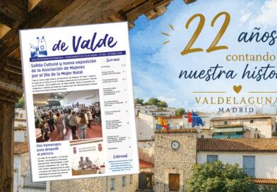 Boletín Informativo Municipal «De Valde», octubre 2026