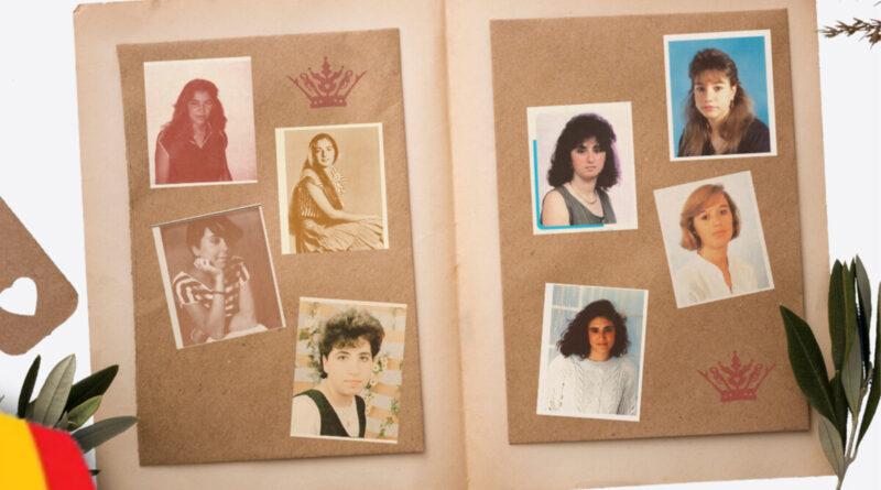 Exposición «Reinas en el tiempo»
