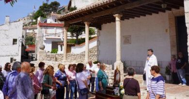 Homenaje Parroquial a D. José Ramón Godino