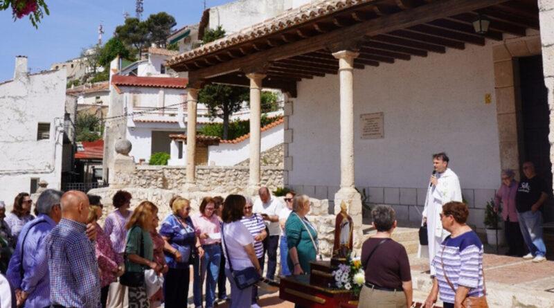 Homenaje Parroquial a D. José Ramón Godino