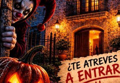 Pasaje del Terror de Halloween