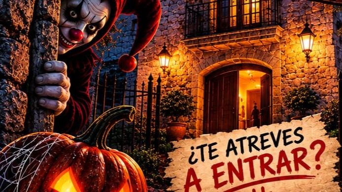 Pasaje del Terror de Halloween